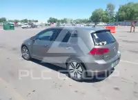 2015 Volkswagen E-Golf фото