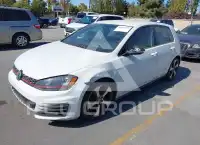 2015 Volkswagen GOLF фото