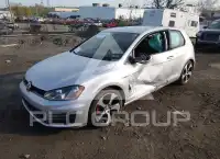 2015 Volkswagen GOLF фото