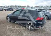 2015 Volkswagen GOLF фото