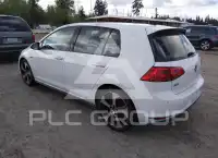 2015 Volkswagen GOLF фото