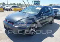 2015 Volkswagen GOLF photo