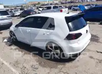 2015 Volkswagen GOLF фото