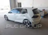 2015 Volkswagen GOLF фото