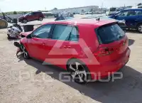 2015 Volkswagen GOLF фото