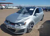 2015 Volkswagen GOLF фото