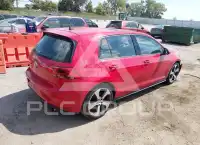 2015 Volkswagen GOLF фото