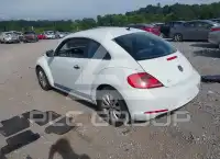 2015 Volkswagen BEETLE фото