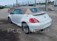 2015 Volkswagen BEETLE фото