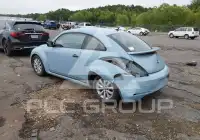 2015 Volkswagen BEETLE фото