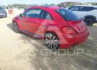 2015 Volkswagen BEETLE фото