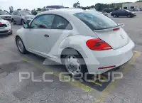 2015 Volkswagen BEETLE photo
