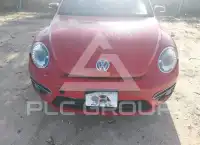 2015 Volkswagen BEETLE фото
