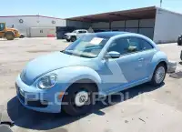 2015 Volkswagen BEETLE photo