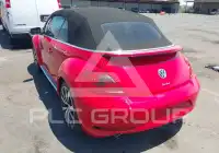 2015 Volkswagen BEETLE photo