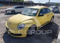 2015 Volkswagen BEETLE фото