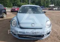 2015 Volkswagen BEETLE фото