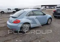 2015 Volkswagen BEETLE фото