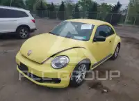 2015 Volkswagen BEETLE фото