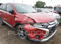 2016 Mitsubishi OUTLANDER фото
