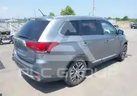 2016 Mitsubishi OUTLANDER фото