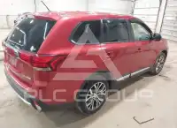 2016 Mitsubishi OUTLANDER фото