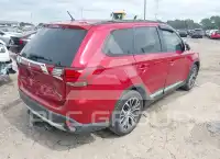 2016 Mitsubishi OUTLANDER фото