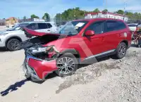 2016 Mitsubishi OUTLANDER фото
