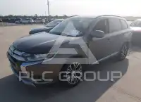 2016 Mitsubishi OUTLANDER фото