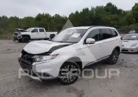 2016 Mitsubishi OUTLANDER фото