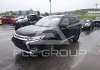2016 Mitsubishi OUTLANDER фото
