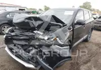 2016 Mitsubishi OUTLANDER фото