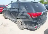 2016 Mitsubishi OUTLANDER фото