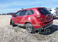 2016 Mitsubishi OUTLANDER фото