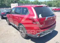 2016 Mitsubishi OUTLANDER фото