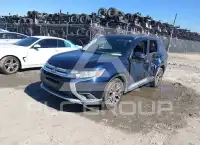 2016 Mitsubishi OUTLANDER фото
