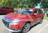 2016 Mitsubishi OUTLANDER фото