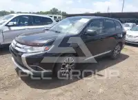 2016 Mitsubishi OUTLANDER фото