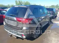2016 Mitsubishi OUTLANDER фото