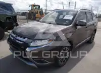 2016 Mitsubishi OUTLANDER фото