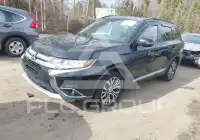 2016 Mitsubishi OUTLANDER фото