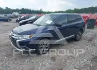 2016 Mitsubishi OUTLANDER фото