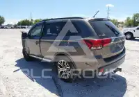 2016 Mitsubishi OUTLANDER фото
