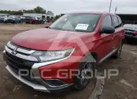 2016 Mitsubishi OUTLANDER фото