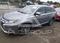 2016 Mitsubishi OUTLANDER фото