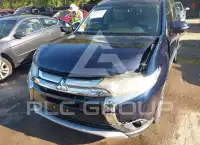 2016 Mitsubishi OUTLANDER фото
