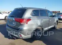 2016 Mitsubishi OUTLANDER фото