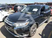 2016 Mitsubishi OUTLANDER фото