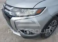 2016 Mitsubishi OUTLANDER фото