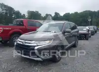 2016 Mitsubishi OUTLANDER фото